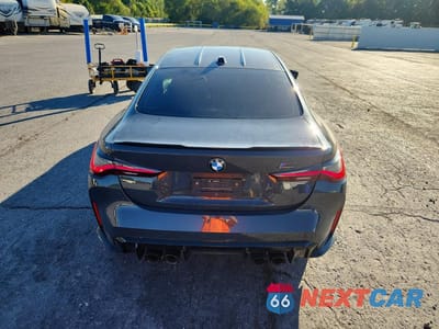 Zdjęcie 6 z 12 samochodu: 2026 BMW M4 COMPETITION VIN:WBS23HK00TCV73634 - miniatura
