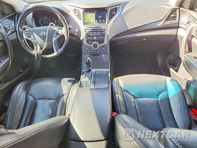 Zdjęcie 8 z 12 samochodu: 2016 HYUNDAI AZERA BASE VIN:KMHFG4JG1GA505487 - miniatura