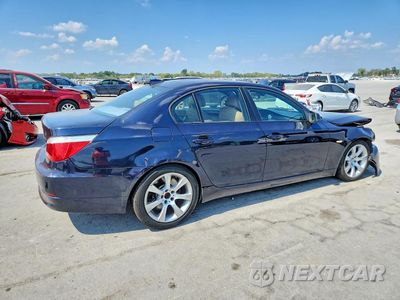 Trzecie zdjęcie samochodu z tyłu: 2010 BMW 535 I VIN:WBANW1C54AC167492 - miniatura