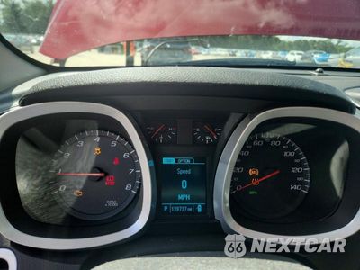 Zdjęcie 9 z 13 samochodu: 2017 CHEVROLET EQUINOX LT VIN:2GNALCEK6H6198794 - miniatura