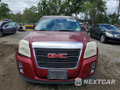 Piąte zdjęcie samochodu w środku: 2011 GMC TERRAIN SLE VIN:2CTALMEC3B6423126 - miniatura