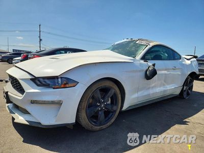 2022 FORD MUSTANG 1FA6P8TH6N5120486 - główne zdjęcie licytacji z USA - miniatura
