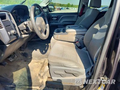 Zdjęcie 7 z 12 samochodu: 2014 CHEVROLET SILVERADO C1500 VIN:1GCRCPEH7EZ286311 - miniatura