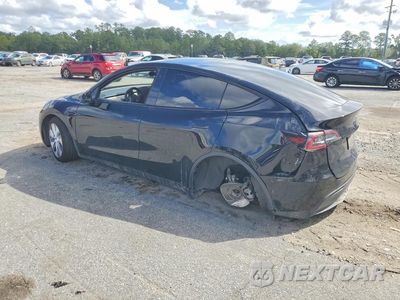 Drugie zdjęcie samochodu z przodu: 2022 TESLA MODEL Y VIN:7SAYGDEE4NF431690 - miniatura