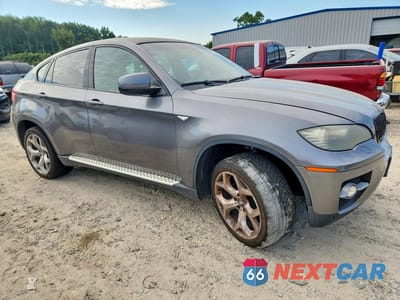 Czwarte zdjęcie samochodu z boku: 2008 BMW X6 XDRIVE35I VIN:5UXFG43598L220752 - miniatura