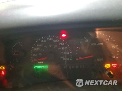 Zdjęcie 9 z 12 samochodu: 2004 FORD F250 SUPER DUTY VIN:1FTNW21L94EA33791 - miniatura
