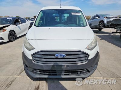 Piąte zdjęcie samochodu w środku: 2021 FORD TRANSIT CONNECT XL VIN:NM0LS7E23M1495432 - miniatura