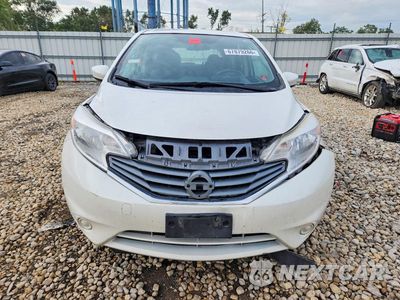 Piąte zdjęcie samochodu w środku: 2015 NISSAN VERSA NOTE SV VIN:3N1CE2CP1FL383724 - miniatura