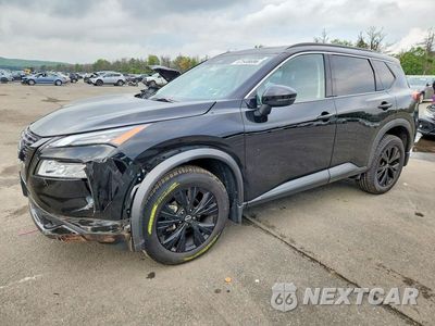2023 NISSAN ROGUE SV JN8BT3BB3PW183728 - główne zdjęcie licytacji z USA - miniatura