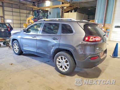 Drugie zdjęcie samochodu z przodu: 2018 JEEP CHEROKEE LATITUDE PLUS VIN:1C4PJMLX1JD571728 - miniatura