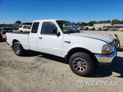 Czwarte zdjęcie samochodu z boku: 1999 FORD RANGER SUPER CAB VIN:1FTYR14V1XPA92967 - miniatura