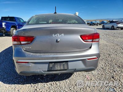 Zdjęcie 6 z 12 samochodu: 2023 KIA RIO S VIN:3KPA24AD1PE533144 - miniatura
