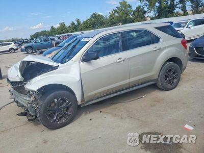 2015 CHEVROLET EQUINOX LS 2GNFLEEK3F6329582 - główne zdjęcie licytacji z USA - miniatura