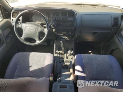 Zdjęcie 8 z 13 samochodu: 1999 ISUZU TROOPER S VIN:JACDJ58XXX7919050 - miniatura
