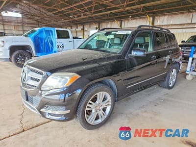 2013 MERCEDES-BENZ GLK 350 WDCGG5HB5DG072817 - główne zdjęcie licytacji z USA - miniatura