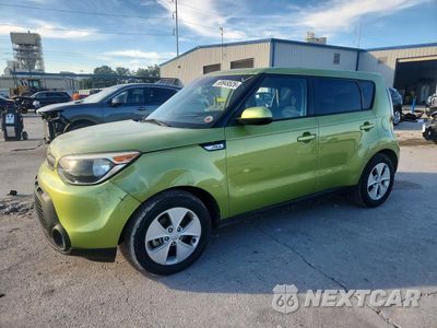 2016 KIA SOUL BASE KNDJN2A2XG7853539 - główne zdjęcie licytacji z USA - miniatura