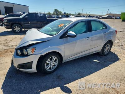 2014 CHEVROLET SONIC LT 1G1JC5SH8E4220698 - główne zdjęcie licytacji z USA - miniatura