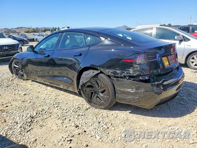 Drugie zdjęcie samochodu z przodu: 2026 TESLA MODEL S VIN:5YJSA1E51TF556307 - miniatura