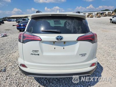 Zdjęcie 6 z 13 samochodu: 2017 TOYOTA RAV4 LIMITED VIN:2T3DFREV5HW686665 - miniatura