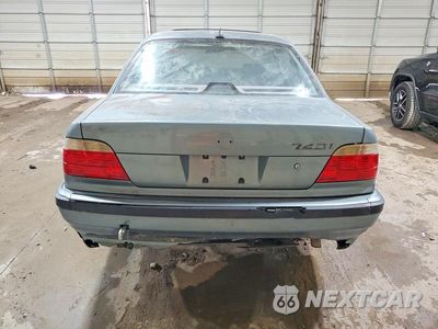 Zdjęcie 6 z 13 samochodu: 2001 BMW 740 I AUTOMATIC VIN:WBAGG834X1DN88827 - miniatura