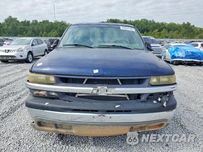 Piąte zdjęcie samochodu w środku: 2000 CHEVROLET SILVERADO C1500 VIN:1GCEC14V3YZ110752 - miniatura