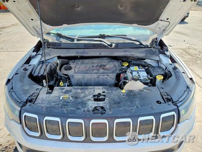 Zdjęcie 12 z 13 samochodu: 2022 JEEP COMPASS LATITUDE VIN:3C4NJCBB5NT138727 - miniatura