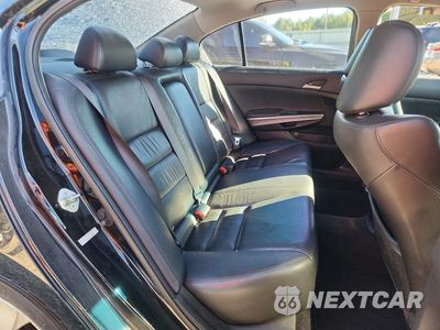 Zdjęcie 10 z 12 samochodu: 2010 HONDA ACCORD EXL VIN:1HGCP2F89AA056047 - miniatura