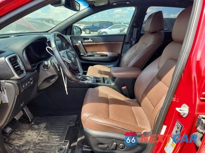 Zdjęcie 7 z 14 samochodu: 2017 KIA SPORTAGE SX VIN:KNDPRCA61H7165647 - miniatura