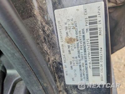 Zdjęcie 12 z 12 samochodu: 2013 MAZDA 3 I VIN:JM1BL1V79D1742375 - miniatura