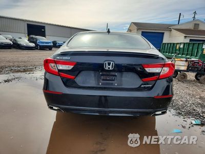 Zdjęcie 6 z 12 samochodu: 2018 HONDA ACCORD SPORT VIN:1HGCV1F34JA067364 - miniatura