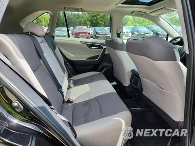 Zdjęcie 11 z 14 samochodu: 2025 TOYOTA RAV4 XLE VIN:2T3P1RFV7SC506931 - miniatura