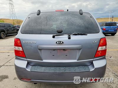 Zdjęcie 6 z 13 samochodu: 2009 KIA SORENTO LX VIN:KNDJC735X95873041 - miniatura