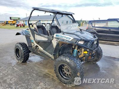2020 POLARIS RZR TRAIL S UTILITY VEHICLE 3NSASE99XLH213818 - główne zdjęcie licytacji z USA - miniatura