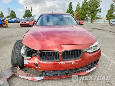 Piąte zdjęcie samochodu w środku: 2018 BMW 320 I VIN:WBA8E1G55JNU89072 - miniatura