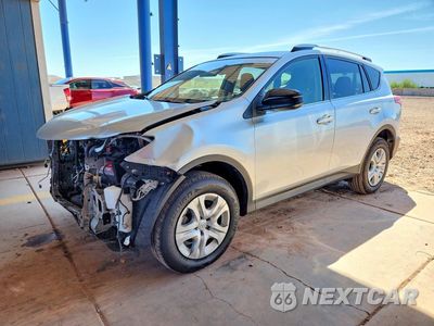 2015 TOYOTA RAV4 LE JTMZFREV8FD074640 - główne zdjęcie licytacji z USA - miniatura