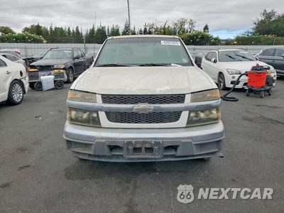 Piąte zdjęcie samochodu w środku: 2005 CHEVROLET COLORADO VIN:1GCCS198051853282 - miniatura
