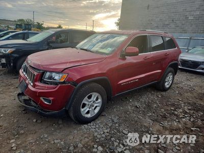 2014 JEEP GRAND CHEROKEE LAREDO 1C4RJFAG8EC469958 - główne zdjęcie licytacji z USA - miniatura
