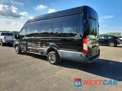 Drugie zdjęcie samochodu z przodu: 2017 FORD TRANSIT T-350 HD VIN:1FBVU4XG2HKB08080 - miniatura