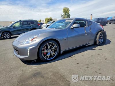 2016 NISSAN 370Z SPORT JN1AZ4EH2GM934263 - główne zdjęcie licytacji z USA - miniatura