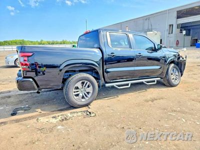Trzecie zdjęcie samochodu z tyłu: 2025 NISSAN FRONTIER SV VIN:1N6ED1EK0SN609604 - miniatura