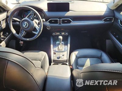 Zdjęcie 8 z 13 samochodu: 2021 MAZDA CX-5 GRAND TOURING RESERVE VIN:JM3KFBAY9M0439413 - miniatura