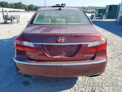 Zdjęcie 6 z 12 samochodu: 2012 HYUNDAI GENESIS 3.8L VIN:KMHGC4DD6CU198781 - miniatura
