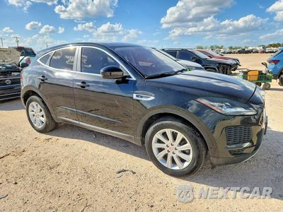 Czwarte zdjęcie samochodu z boku: 2018 JAGUAR E-PACE S VIN:SADFJ2FX9J1Z04985 - miniatura