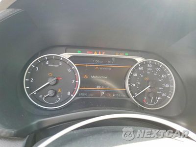 Zdjęcie 9 z 12 samochodu: 2024 NISSAN SENTRA SV VIN:3N1AB8CV8RY220271 - miniatura