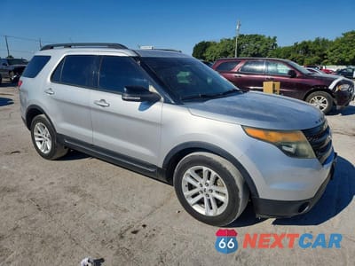 Czwarte zdjęcie samochodu z boku: 2015 FORD EXPLORER SPORT VIN:1FM5K8GT7FGC37496 - miniatura