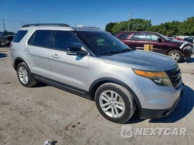 Czwarte zdjęcie samochodu z boku: 2015 FORD EXPLORER SPORT VIN:1FM5K8GT7FGC37496 - miniatura
