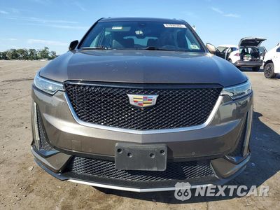 Piąte zdjęcie samochodu w środku: 2020 CADILLAC XT6 SPORT VIN:1GYKPGRS3LZ104848 - miniatura