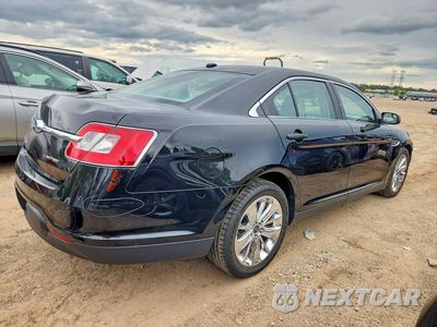 Trzecie zdjęcie samochodu z tyłu: 2012 FORD TAURUS LIMITED VIN:1FAHP2FWXCG119469 - miniatura