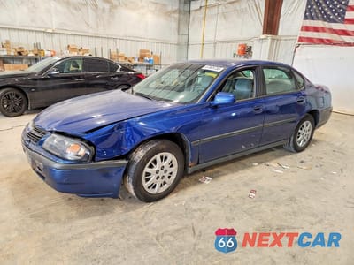 2004 CHEVROLET IMPALA 2G1WF52E849163403 - główne zdjęcie licytacji z USA - miniatura