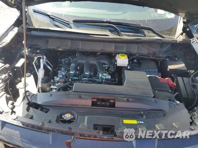 Zdjęcie 11 z 12 samochodu: 2026 NISSAN PATHFINDER SL VIN:5N1DR3CS3TC224402 - miniatura